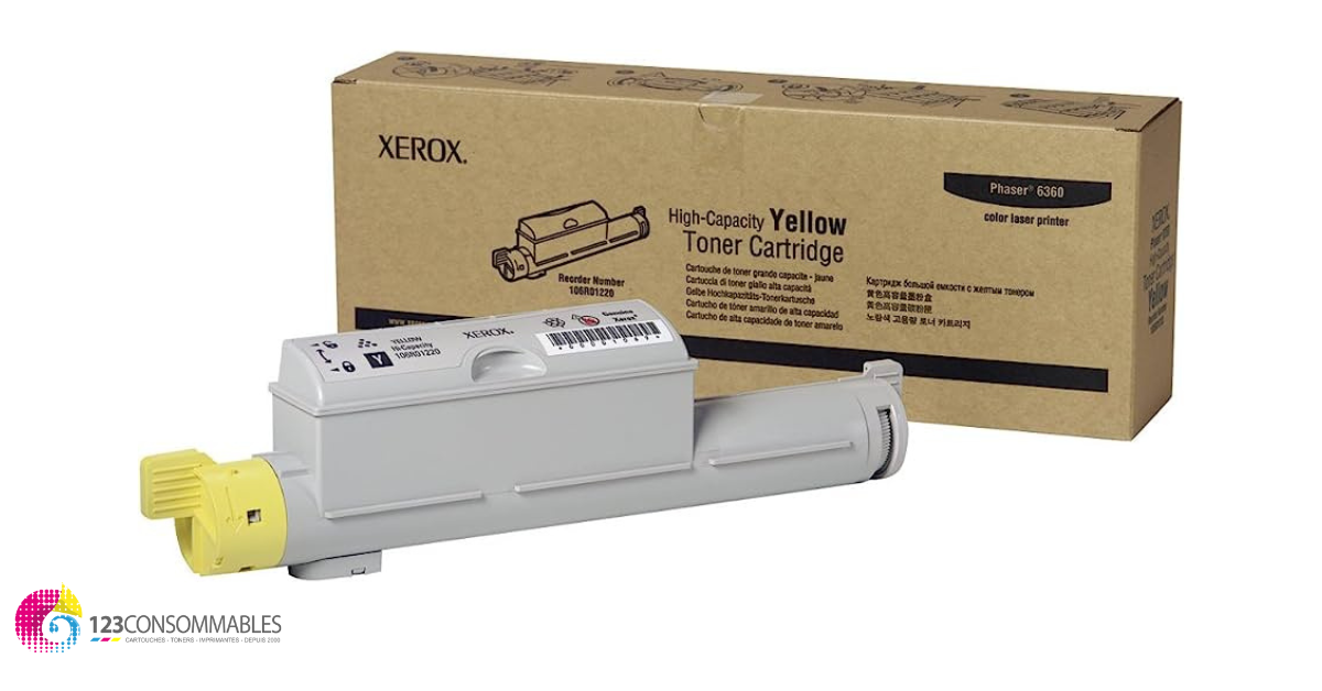 Toner XEROX WC 6360